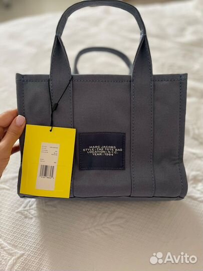 Сумка marc jacobs tote bag