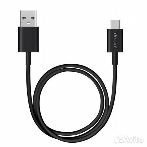 Кабель Deppa USB - USB-C 1,2м