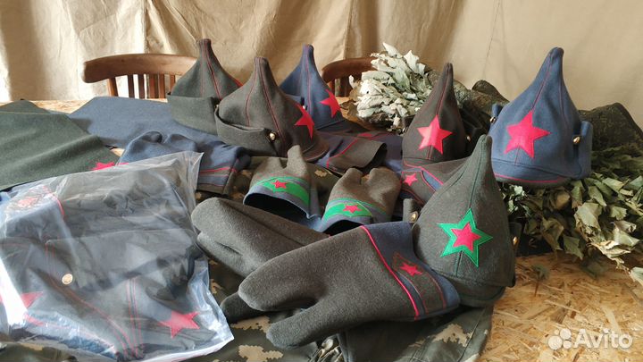 Подарочный банный набор