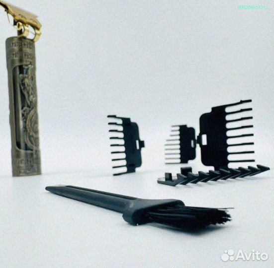 Борода под контролем с нашим триммером