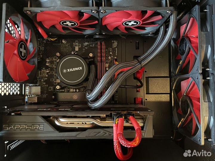 Игровой компьютер