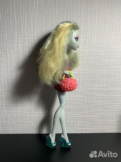 Кукла Монстер Хай Лагуна блю