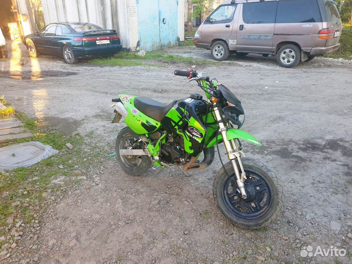 Kawasaki KSR80