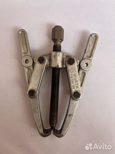 Съёмник внешний Wurth 3-х и 2-х лап. регулируемые