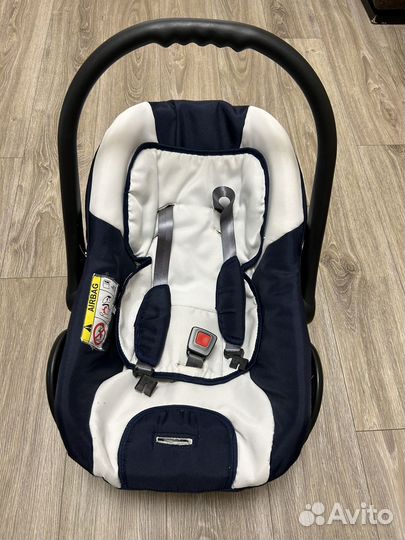 Детское автолюлька от 0