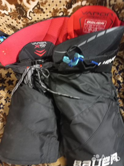 Хоккейные шорты jr L/G