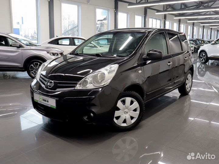 Nissan Note 1.6 МТ, 2011, 184 210 км