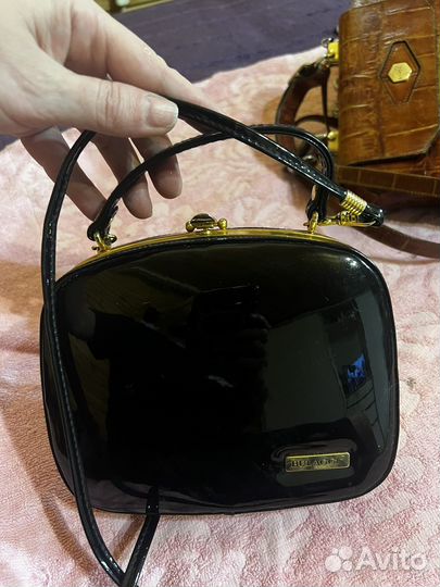 Сумка винтаж