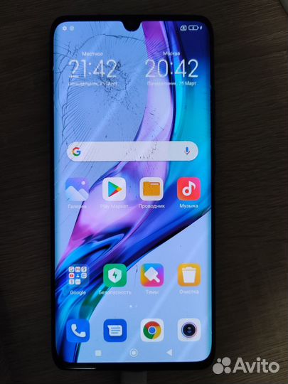 Xiaomi Mi Note 10 Lite, 6/128 ГБ