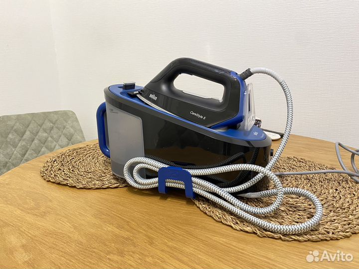 Парогенератор Braun IS5145BK