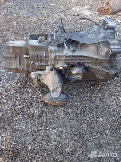 МКПП audi a6 с5