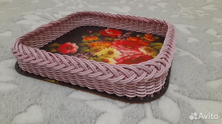 Поднос,фруктовница