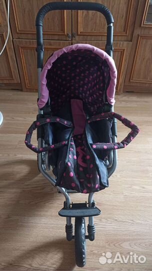 Детская коляска для кукол бу