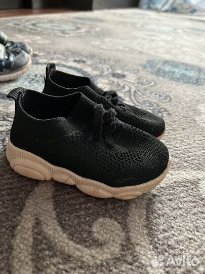 Кроссовки для мальчика