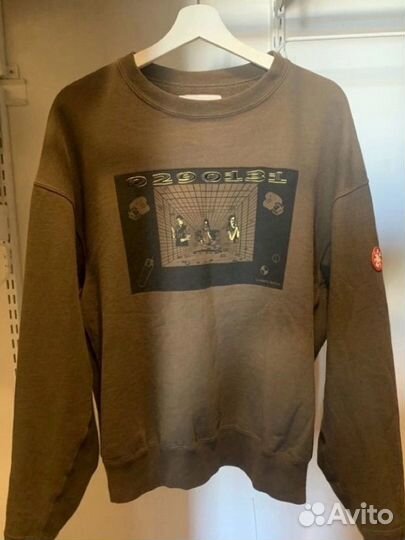 Cav empt свитшот оригинал