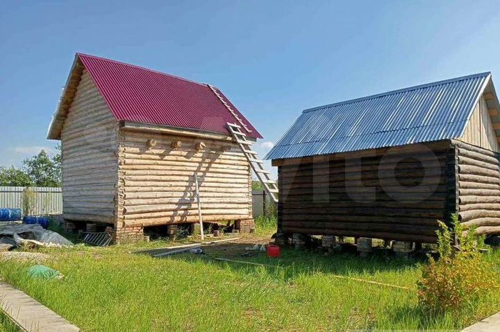 Дача 60 м² на участке 11,7 сот.