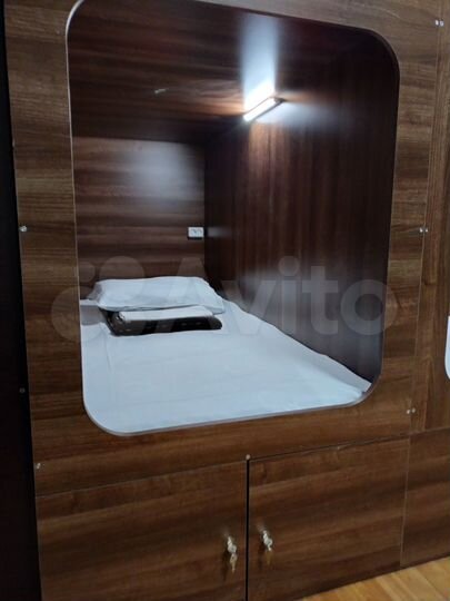 Комната 19 м², 3/3 эт.