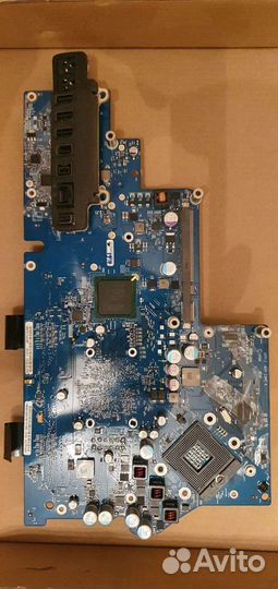 Материнская плата iMac 24