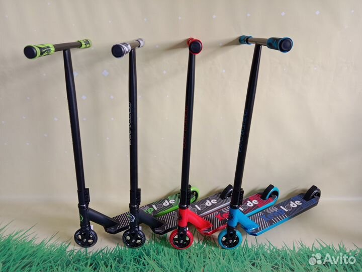 Самокат Xexplode