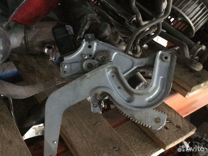 Стеклоподъемник дэу нексия