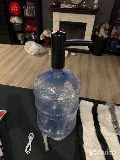 Электрическая помпа для воды