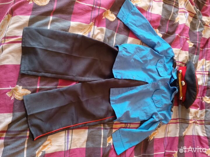 Детские вещи пакетом на мальчика