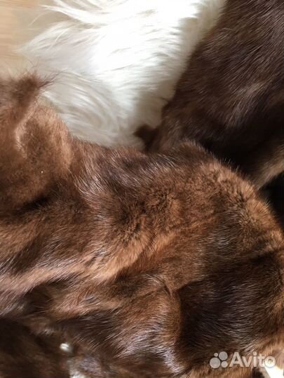 Мех натуральный. Для шитья и рукаделия