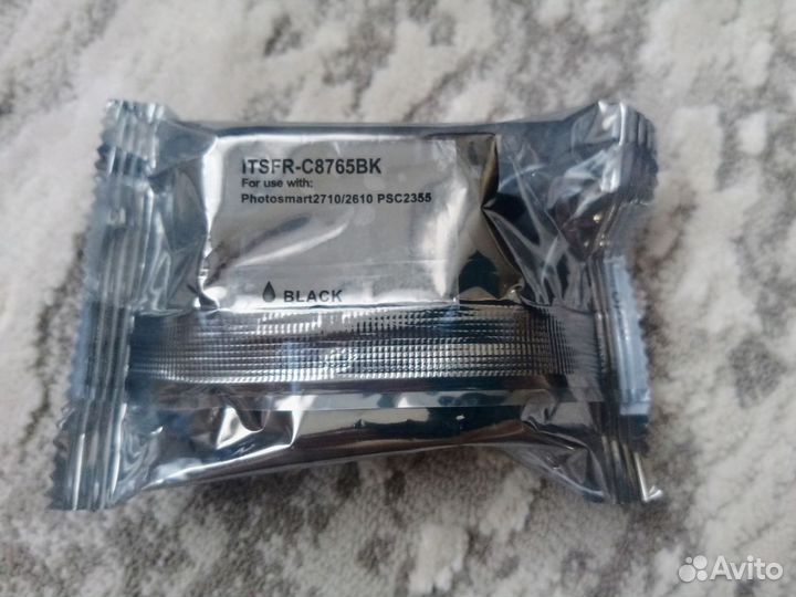 Продам картридж C8765BK(H131) /C8766C(H135) /C8767