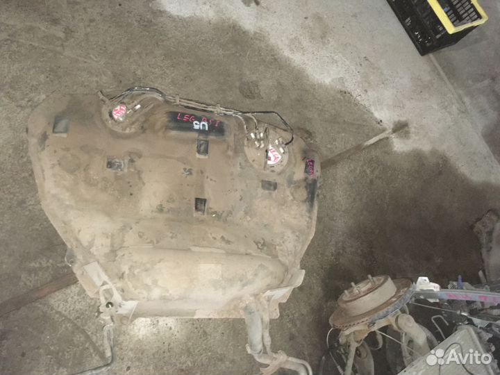 Субару легаси аутбек бензобак бензонасос c03-09г