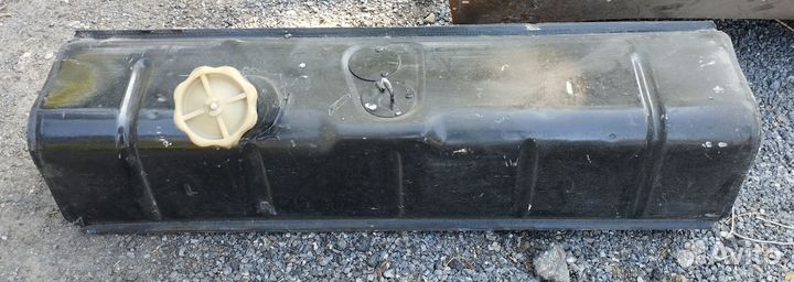 Топливный бак на УАЗ 469