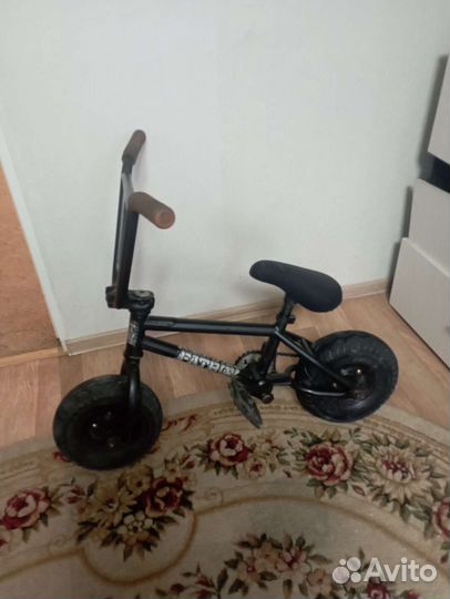Mini bmx fatboy торг уместен
