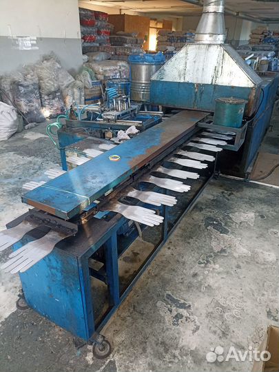 Продам готовый бизнес. Производство рабочих перчат