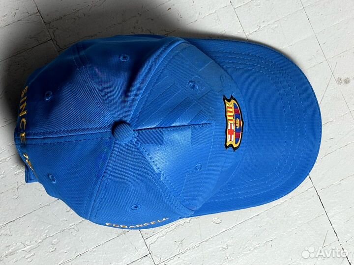 Кепка Barcelona