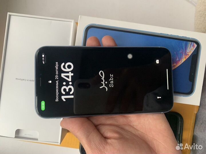 iPhone Xr, 64 ГБ