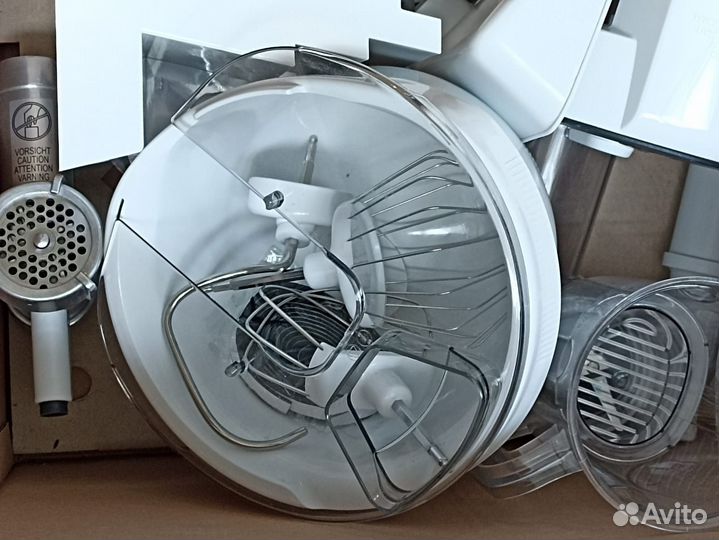 Миксер планетарный bosch