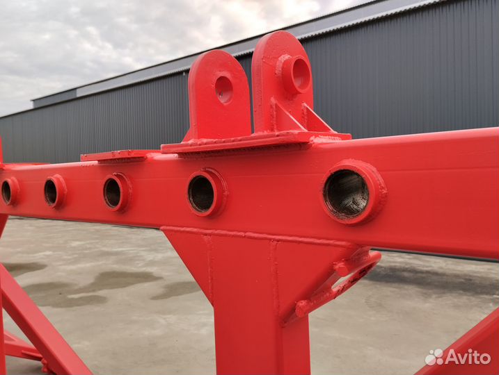 Борона КалинаАгро БДМ - 5,2*2П, 2024