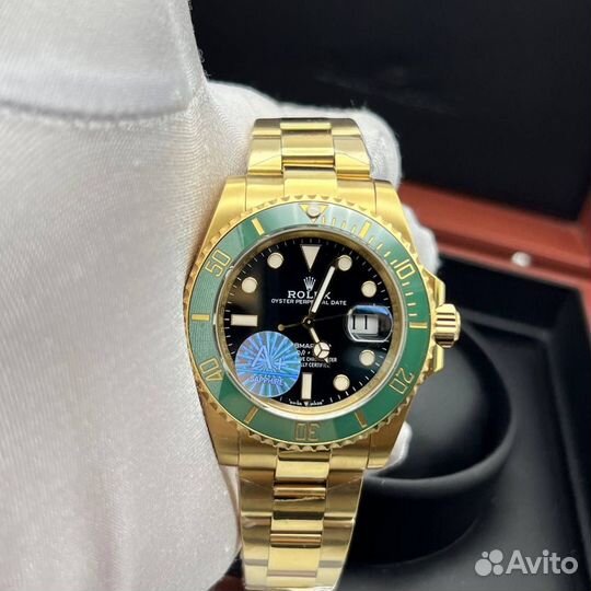 Часы Rolex Submariner