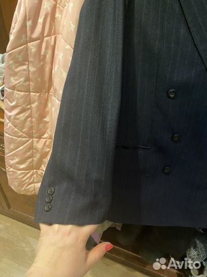 Костюм классика мужской