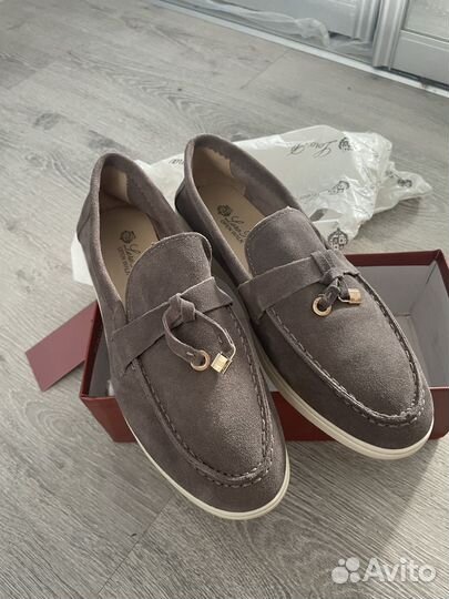 Лоферы женские 40 размер
