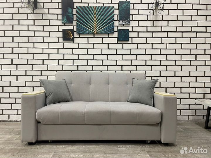 Диван Аккордеон новый