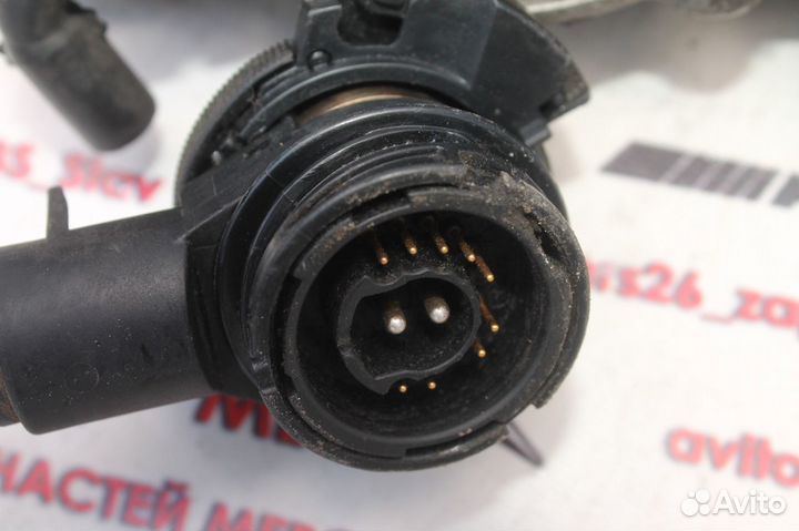 Дроссельная заслонка мерседес w140 M119