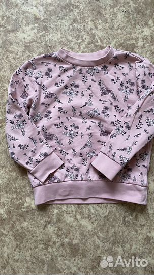 Вещи пакетом на девочку 92