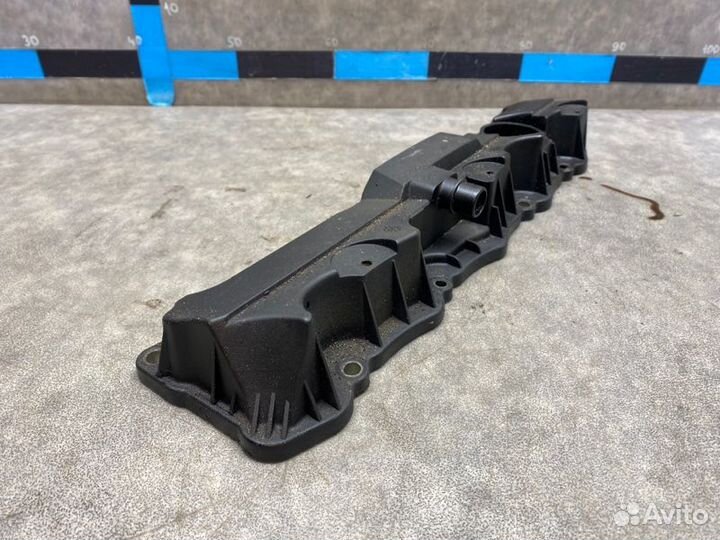 Крышка клапанов Citroen C4 5D 1.6 110 (TU5JP4)