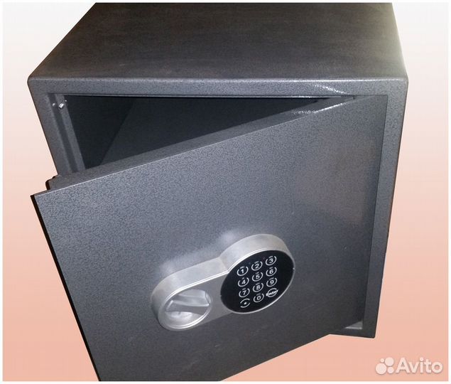 Домашний/офисный сейф promet Т-40 EL, эл.код.замок