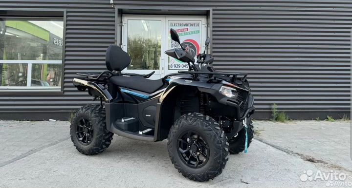 Квадроцикл CF Moto 450L