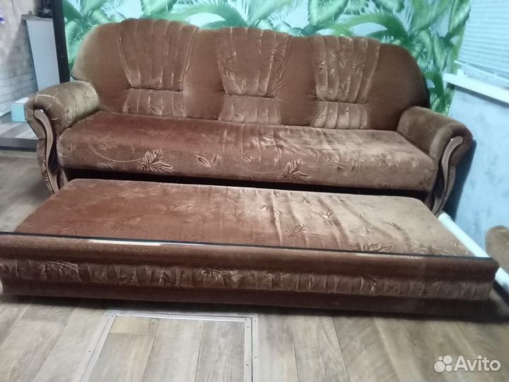 Диван раскладной