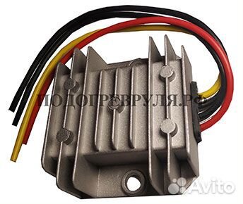 Подогрев руля комплект