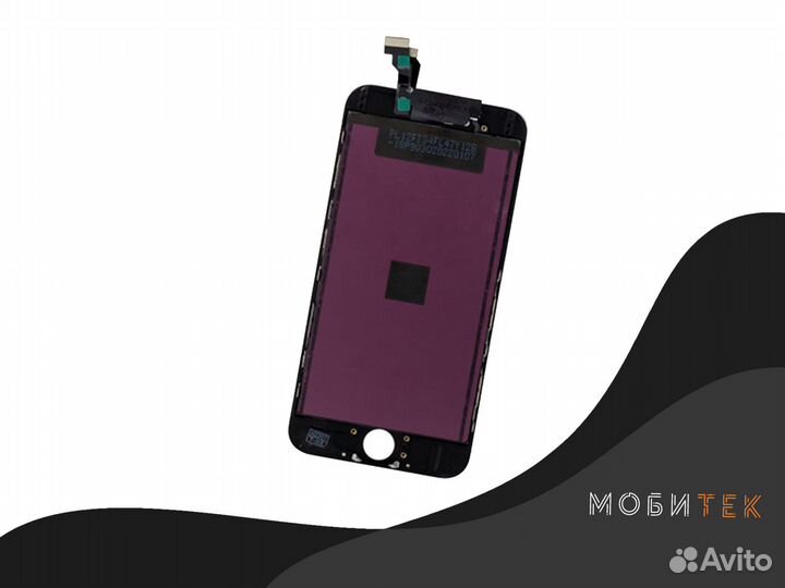 Продажа/ремонт дисплей iPhone 6