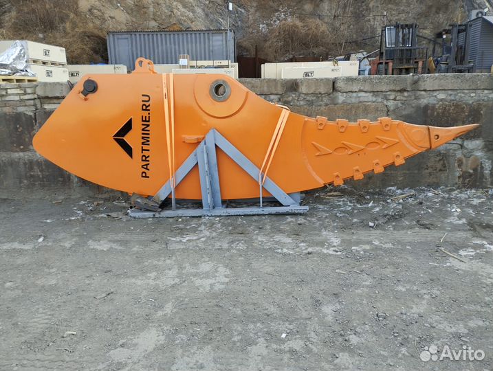 Мегарыхлитель для Shantui SE470, SE500, SE550