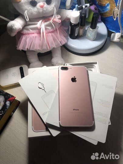iPhone 7 Plus, 128 ГБ